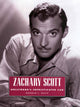 Book cover of: Zachary Scott. By: Ronald L. Davis