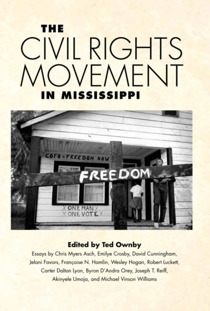 Book cover of: Civil Rights Movement in Mississippi