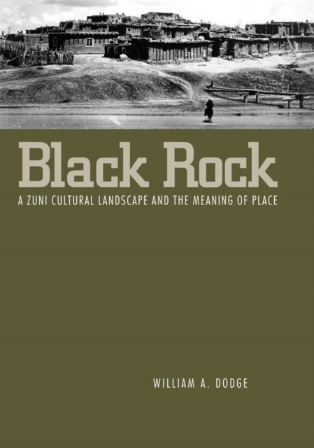 Book cover of: Black Rock. By: William A. Dodge
