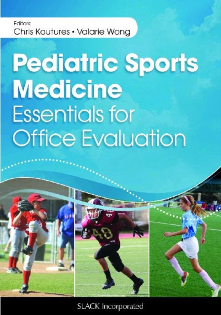 Book cover of: Pediatric Sports Medicine