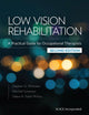 Book cover of: Low Vision Rehabilitation. By: Steven Whittaker