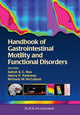 Book cover of: Handbook of Gastrointestinal Motility and Functional Disorders. By: Satish S.C. Rao MD  PhD  FRCP (Lon)