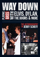 Book cover of: Way Down. By: Jerry Scheff