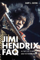 Book cover of: Jimi Hendrix FAQ