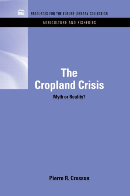 Book cover of: RFF Agriculture and Fisheries Set. By: Christy, Francis T.