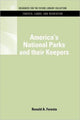Book cover of: America's National Parks and Their Keepers. By: Ronald A. Foresta