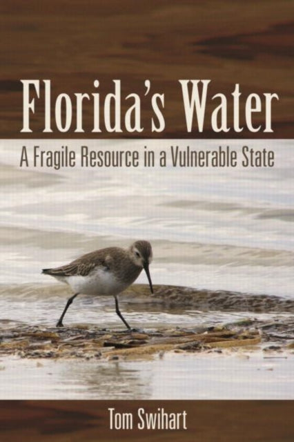 Book cover of: Florida's Water. By: Tom Swihart