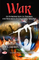 Book cover of: War. By: Tor G. Jakobsen