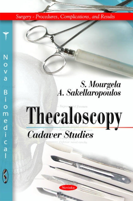 Book cover of: Thecaloscopy