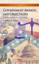 Book cover of: Government Awards & Objections. By: Matthew A. Sauter