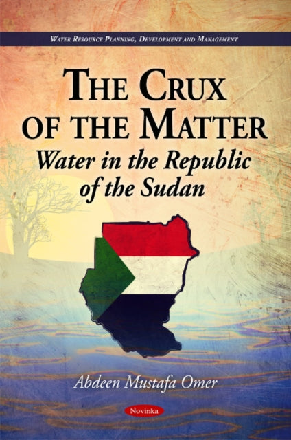 Book cover of: Crux of the Matter. By: Abdeen Mustafa Omer