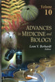 Book cover of: Advances in Medicine & Biology. By: Leon V. Berhardt