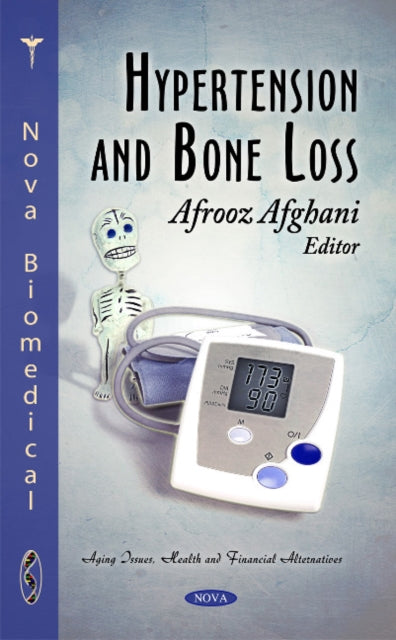 Book cover of: Hypertension & Bone Loss