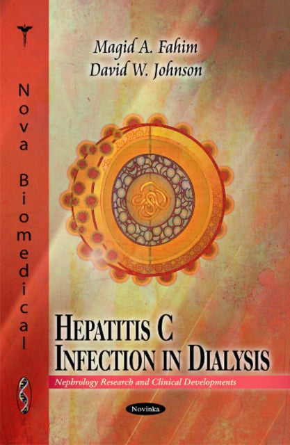 Book cover of: Hepatitis C Infection in Dialysis