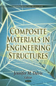 Book cover of: Composite Materials in Engineering Structures. By: Jennifer M. Davis