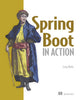 Book cover of: Spring Boot in Action. By: CRAIG WALLS
