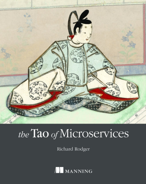 Book cover of: Tao of Microservices. By: RODGER, RICHARD MR