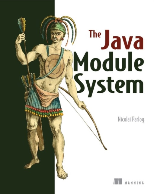 Book cover of: Java Module System. By: PARLOG, NICOLAI