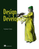 Book cover of: Design for Developers. By: STEPHANIE STIMAC