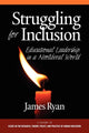 Book cover of: Struggling for Inclusion. By: Ryan, James