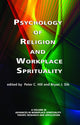 Book cover of: Psychology of Religion and Workplace Spirituality. By: Louis W. Fry