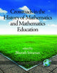 Book cover of: Crossroads in History of Mathematics and Mathematics Education