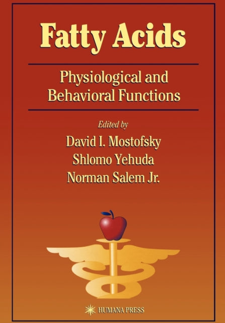 Book cover of: Fatty Acids. By: . various