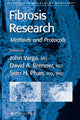 Book cover of: Fibrosis Research