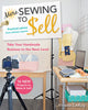 Book cover of: More Sewing to Sell. By: Virginia Lindsay