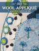 Book cover of: Cozy Wool Applique. By: Elizabeth Ann Angus