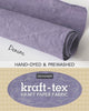 Book cover of: kraft-tex® Roll Denim Hand-Dyed & Prewashed