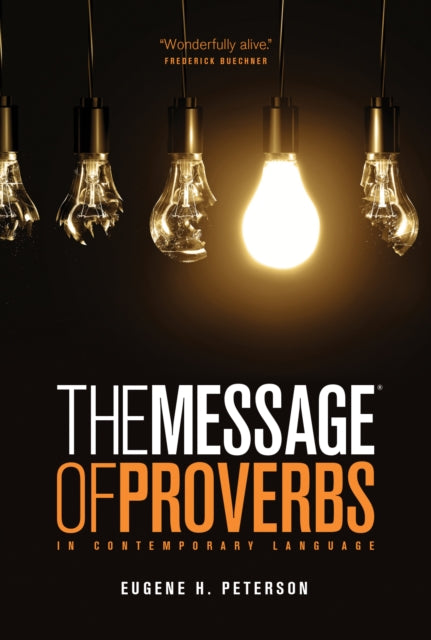 Book cover of: Book of Proverbs