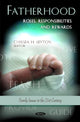 Book cover of: Fatherhood