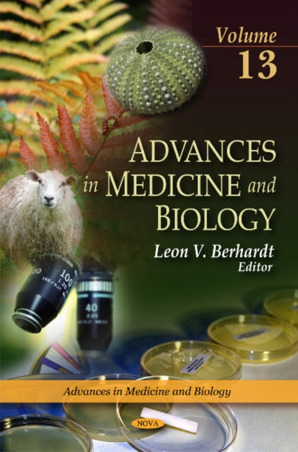 Book cover of: Advances in Medicine & Biology