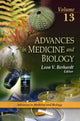 Book cover of: Advances in Medicine & Biology