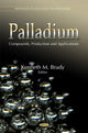 Book cover of: Palladium. By: Kenneth M. Brady