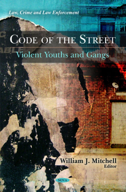 Book cover of: Code of the Street. By: William J. Mitchell undifferentiated