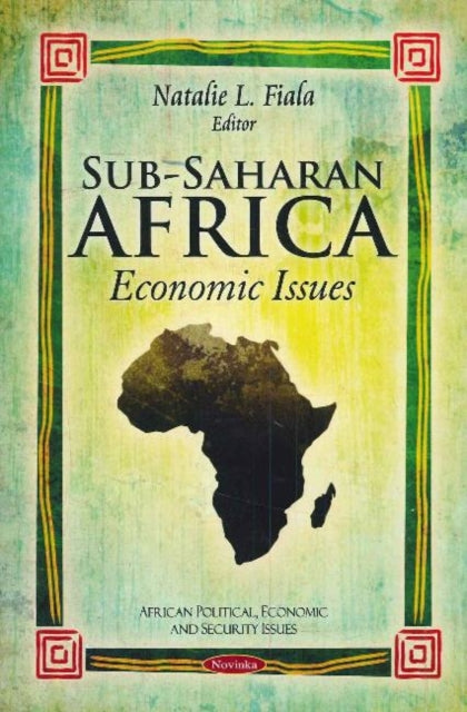 Book cover of: Sub-Saharan Africa. By: Natalie L. Fiala