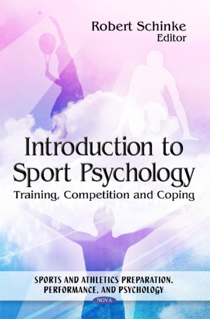Book cover of: Introduction to Sport Psychology. By: Robert J. Schinke