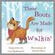 Book cover of: These Boots Are Made For Walkin'. By: Lee Hazlewood