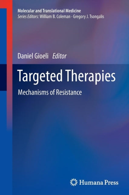 Book cover of: Targeted Therapies