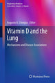 Book cover of: Vitamin D and the Lung