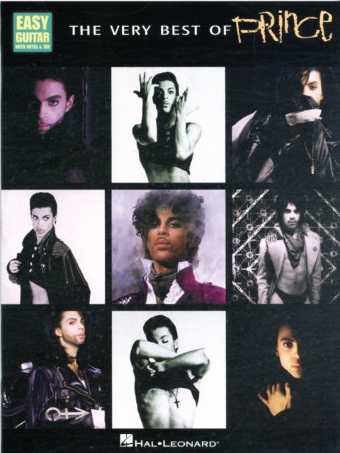 Book cover of: Very Best of Prince