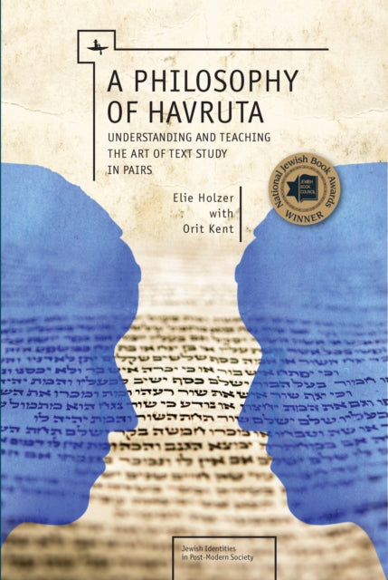 Book cover of: Philosophy of Havruta. By: Orit Kent