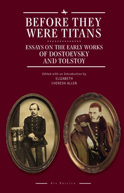 Book cover of: Before They Were Titans. By: Elizabeth Cheresh Allen