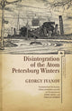 Book cover of: Disintegration of the Atom and Petersburg Winters. By: Georgiĭ Ivanov