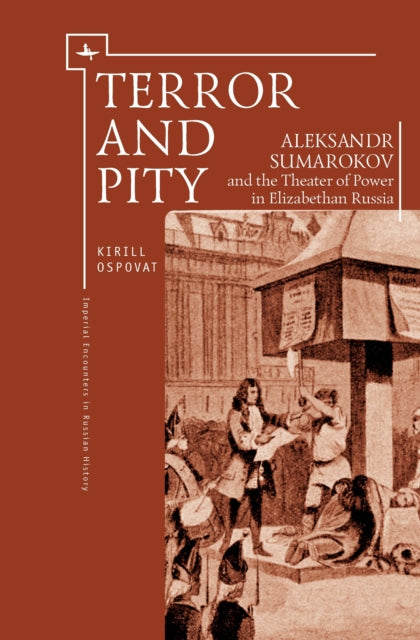 Book cover of: Terror and Pity. By: Kirill Ospovat