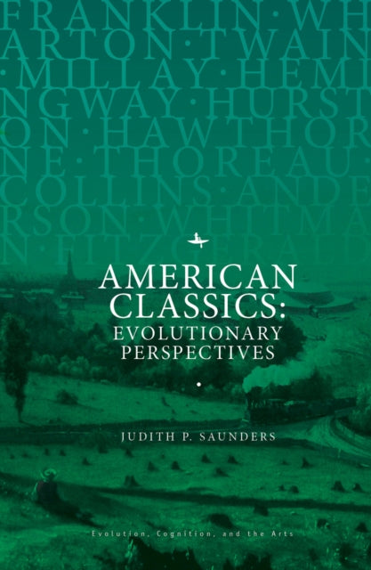 Book cover of: American Classics. By: Judith Saunders
