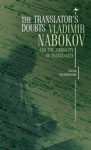 Book cover of: Translator's Doubts. By: Julia Trubikhina