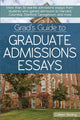 Book cover of: Grad's Guide to Graduate Admissions Essays. By: Colleen Reding